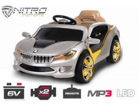 Auto elettriche per bambini bmw